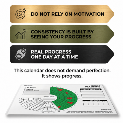 31-DAY HABIT TRACKING TEMPLATE