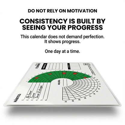 31-DAY HABIT TRACKING TEMPLATE